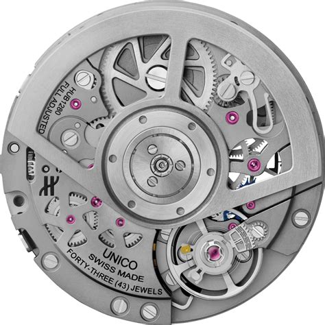 hublot mechanism|facts about hublot movement.